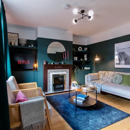 3-Bed House - Next To Olympic Park & Westfield Apartment London Exterior photo